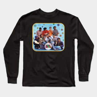 Native Tongues Long Sleeve T-Shirt